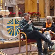 Faranda e Ricci, la pace di una amicizia disarmante