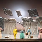 Il Petruzzelli di Bari riscopre Niccolò Piccinni