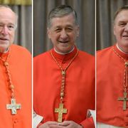 Tre cardinali Usa contro Trump: «No a politiche distruttive»