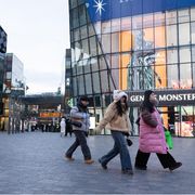 La popolazione cinese è calata per il quarto anno consecutivo