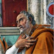 La lezione di Sant'Agostino: la ricchezza va condivisa