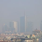 Smog, l'allarme dei medici: superati i livelli per la tutela della salute pubblica