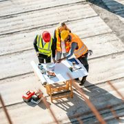 Costruzioni motore del Pil: +350mila posti in cinque anni