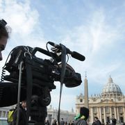 Un giornalista in Vaticano
