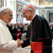 Parolin: «Invitati al Board of Peace su Gaza, il Papa sta valutando»