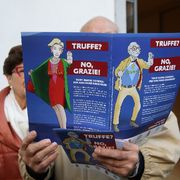 Targhe clonate, contatori fasulli, messaggi dal Cup: tutte le nuove truffe agli anziani