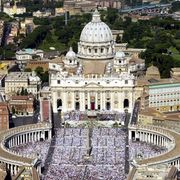 Come la Chiesa fa i santi