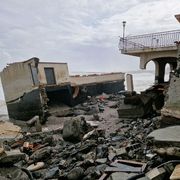 Sul ciclone Harry un silenzio assordante da due miliardi di danni