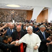 Leone XIV incontrerà i sacerdoti romani e visiterà le prime cinque parrocchie