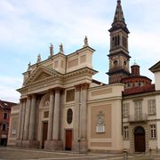 Il Duomo di Alessandria, la cattedrale dedicata ai Santi Pietro e Marco