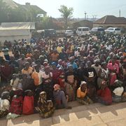 In Nigeria, nella tendopoli di Bokkos, ultimo rifugio dei cristiani in fuga
