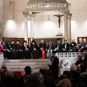 Patto fra Chiese, profezia di pace. Ecco la «via italiana al dialogo»