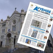 Domani in edicola su Avvenire di Calabria: la giustizia al bivio, il mito di Versace e i «Semi di futuro» per le parrocchie