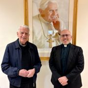 Fondazione  Ratzinger-Benedetto XVI: lo storico don Regoli  è il nuovo presidente