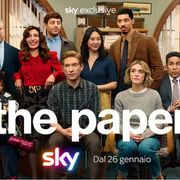 La maratona tv di “The paper”, finto giornalismo ma crisi vera
