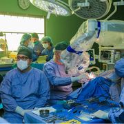 C'è un orecchio bionico di ultima generazione a Casa Sollievo della sofferenza