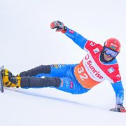 Snowboard, Fischnaller: «Sette Olimpiadi, un sogno»