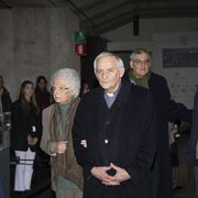 Zuppi e Segre insieme al Binario 21. «Senza memoria si resta smarriti»