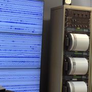 Scosse di terremoto in provincia di Palermo e nell'Aquilano