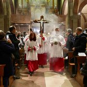 Olimpiadi, Leone XIV: «Favoriscano ponti tra i popoli»