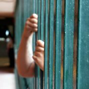 Detenuti in una delle carceri italiane