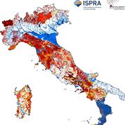 La cartina del dissesto
