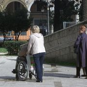 Campania, le famiglie custodiscono la vita fragile