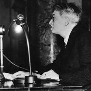 I diari di guerra di Maritain: «Hitler non trionferà»