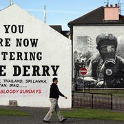 La guerra in Irlanda del Nord diventa un gioco da tavolo