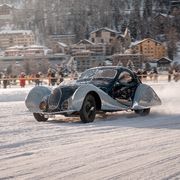 The I.C.E., quando l'eleganza dell'auto fa rima con passione