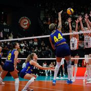 Come la Turchia è diventata la nuova mecca del volley