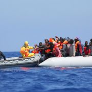 Zero sbarchi e mille dispersi: la tragedia dietro i numeri