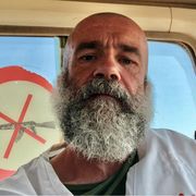 Il dottor Roberto Scaini a Gaza