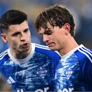 Non c'è gloria senza pianto. Le lacrime di gioventù di Nico Paz e quelle di papà Vergara