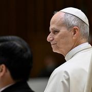 Leone XIV: «Fermare la corsa agli armamenti che minaccia la pace»