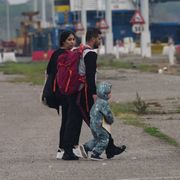 Italia e Spagna sull'immigrazione sono proprio agli opposti