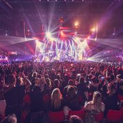 Non solo Olimpiadi: gli italiani hanno sempre più voglia di eventi dal vivo