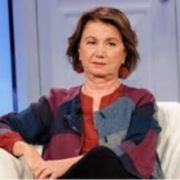 La ministra per la Famiglia Eugenia Roccella. Foto Ansa