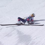 Lindsey Vonn: quanto vale la pena di rischiare per inseguire la gloria?