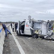 Brindisi, assalto a portavalori e sparatoria con i carabinieri: due fermi