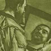 Il simulacro prega. L'Uomo tace