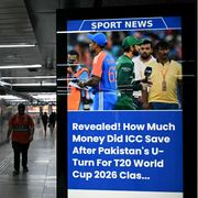 Attesa per la partita di cricket tra India e Pakistan