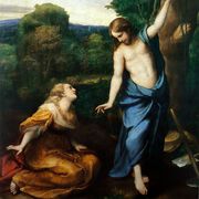 Voltarsi per vedere il Risorto: un’esistenza nuova che ci attira