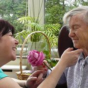 Cosa significa “avere compassione” per i malati