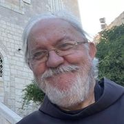 Il francescano padre Vittorio Bosello, morto in Terra Santa all'età di 75 anni