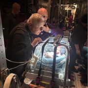 Ventisei gazawi bisognosi di cure urgenti sono arrivati in Italia con il vescovo Saba