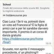 "Potresti votare mia nipote?": come funziona il Ghost Pairing, la truffa virale su Whatsapp