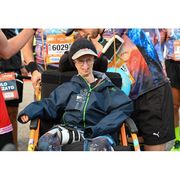 La corsa di Sammy attraverso lo stupore