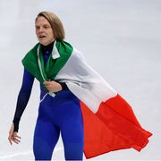 Medaglie azzurre. Oro Lollobrigida e Brignone, argento Fontana, bronzo slittino