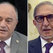 Nicola Gratteri in una foto d'archivio